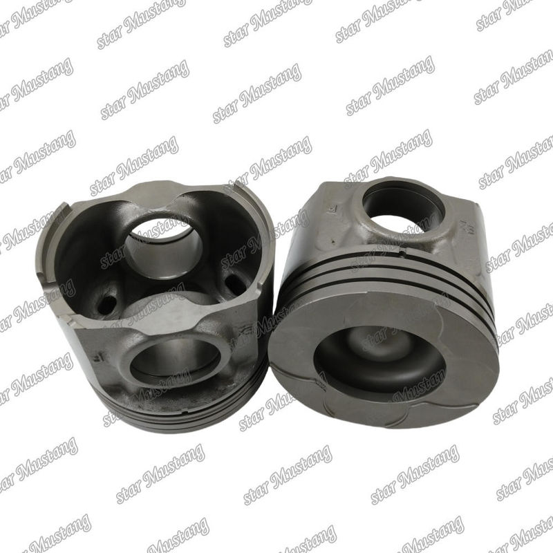 Kolven 6D140 S6D140-1 Toepasselijke modellen Graafmachine PC650-3 Bulldozer D135-2 D155-3 Voor Kumatsu motoren