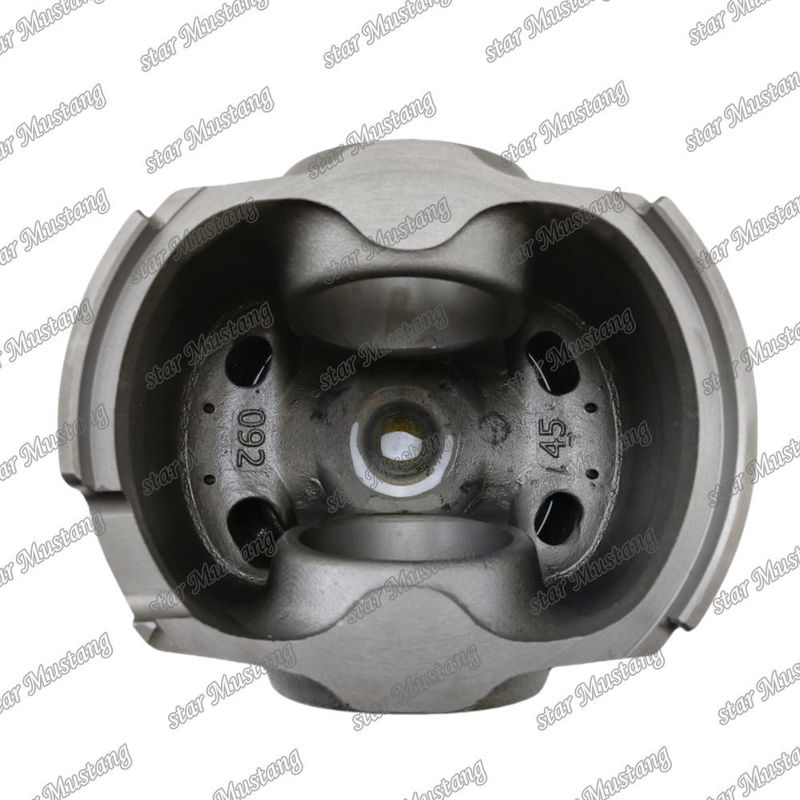 Kolven 6D140 S6D140-1 Toepasselijke modellen Graafmachine PC650-3 Bulldozer D135-2 D155-3 Voor Kumatsu motoren