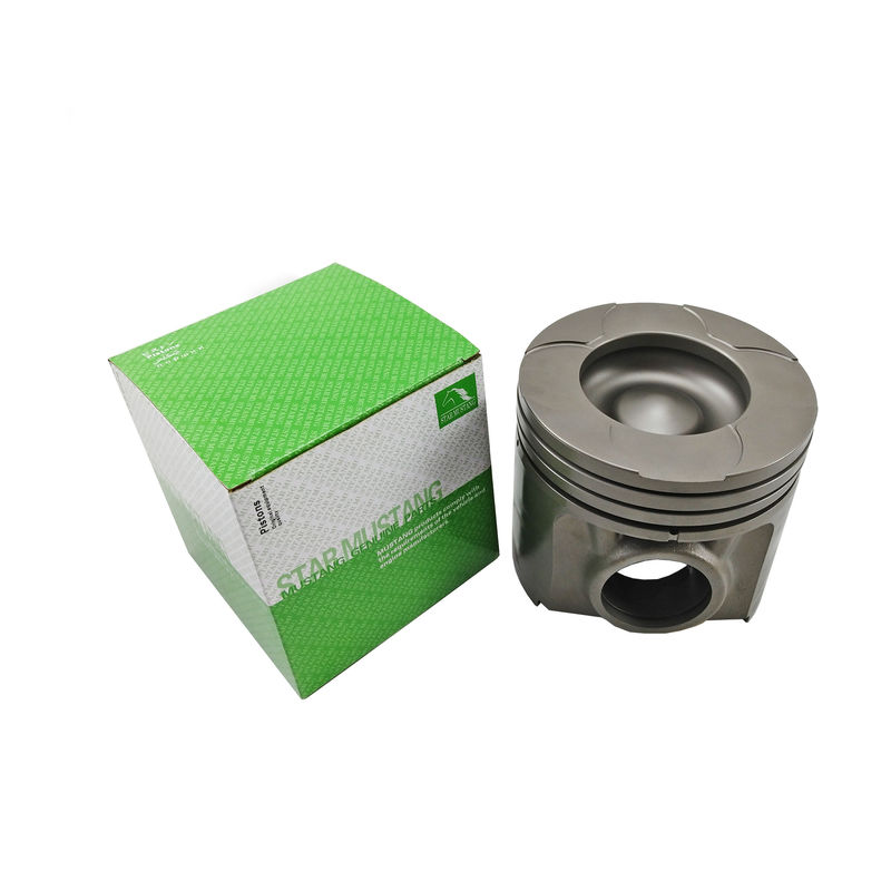 Kolven 6D140 S6D140-1 Toepasselijke modellen Graafmachine PC650-3 Bulldozer D135-2 D155-3 Voor Kumatsu motoren