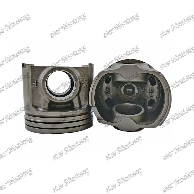 Kolven 6D140 SA6D140-1 SA12V140-1 Toepasselijke modellen Graafmachine PC650-3 PC650-5 PC750-5