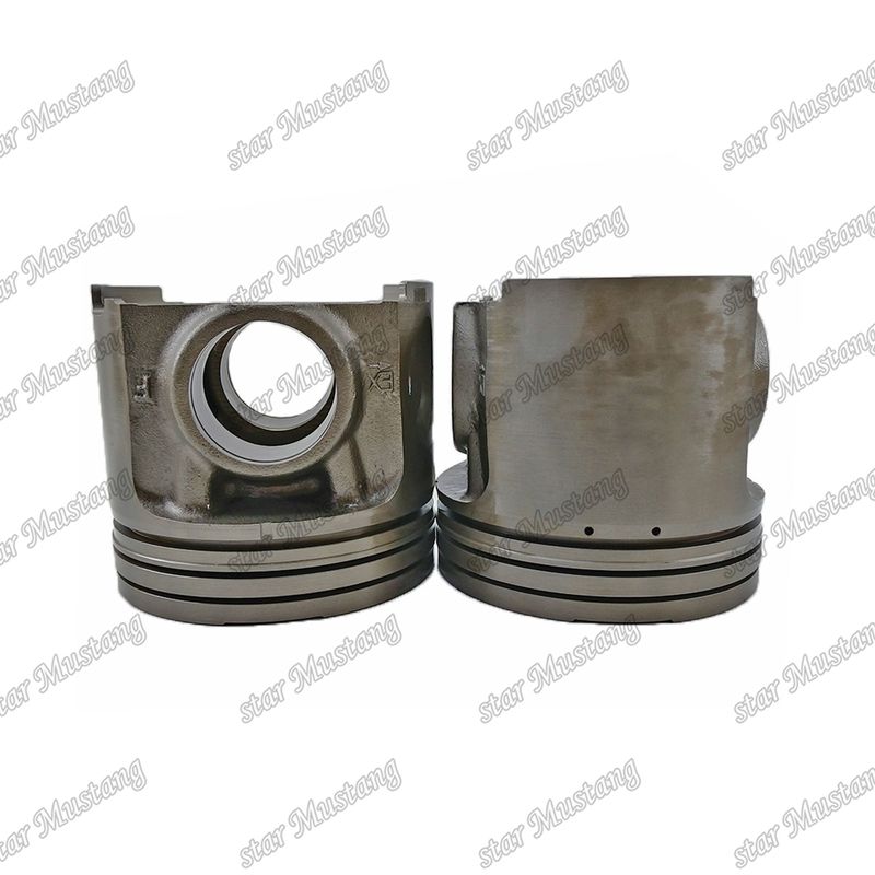 Kolven 6D140 SA6D140-1 SA12V140-1 Toepasselijke modellen Graafmachine PC650-3 PC650-5 PC750-5