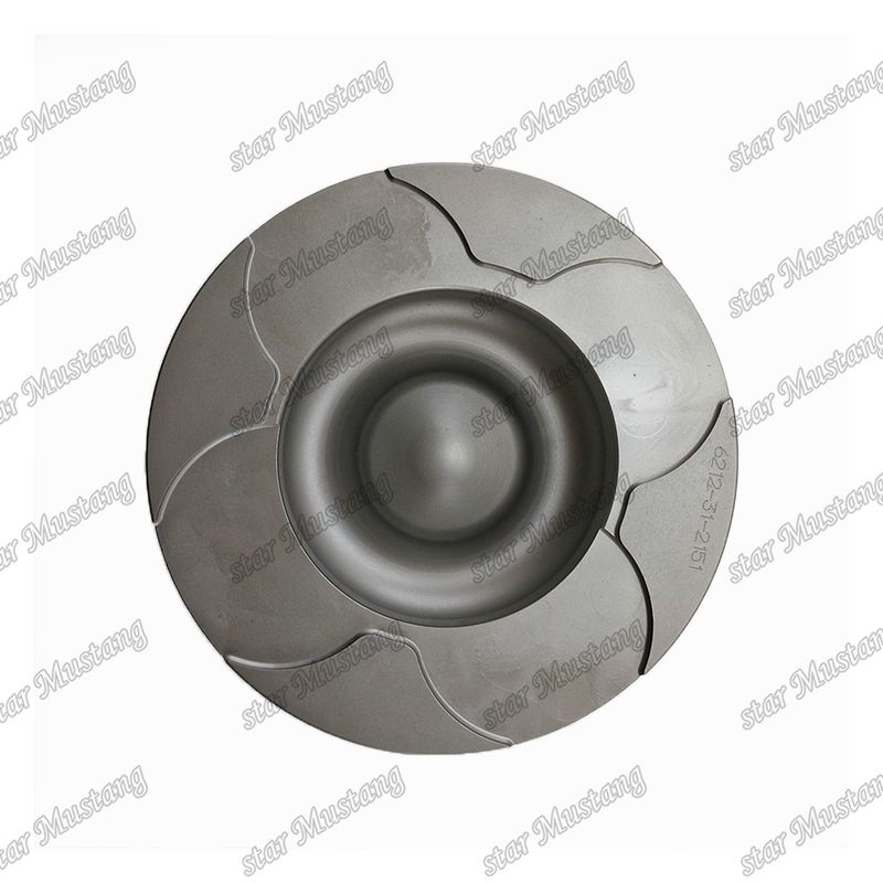 Kolven 6D140 SA6D140-1 SA12V140-1 Toepasselijke modellen Graafmachine PC650-3 PC650-5 PC750-5