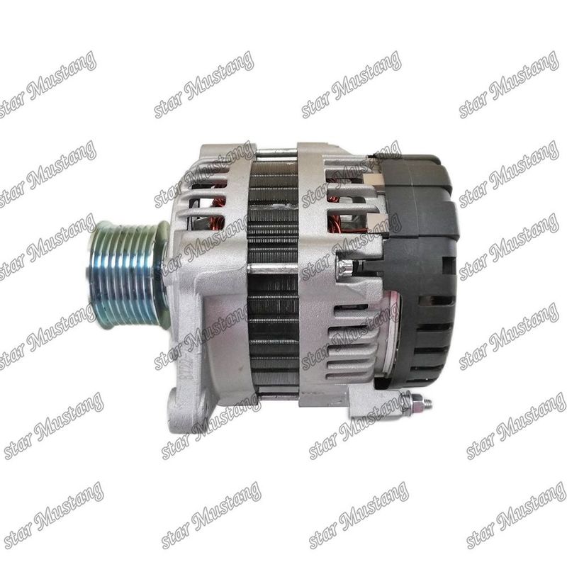 Dynamo 4D102 4BT 4BTA 4BT3.9 R225-7 28V 55A 4988377 3972529 4938600 C3979568