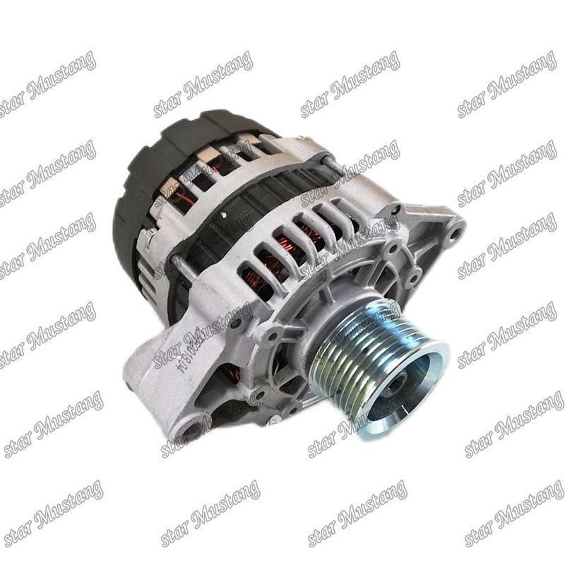 Dynamo 4D102 4BT 4BTA 4BT3.9 R225-7 28V 55A 4988377 3972529 4938600 C3979568