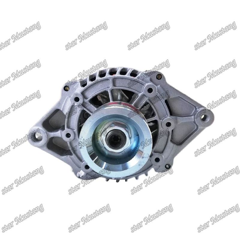 Dynamo 4D102 4BT 4BTA 4BT3.9 R225-7 28V 55A 4988377 3972529 4938600 C3979568