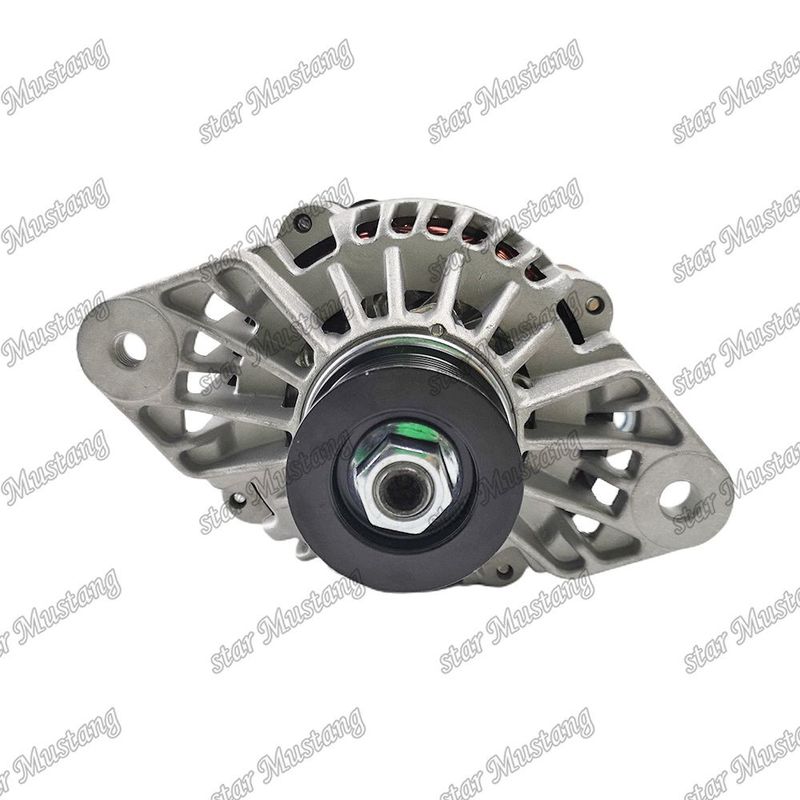 Dynamo 6BT5.9 R220-5 LG925 24V 70A 8PK 3936680 6008256110 4094089 5263220