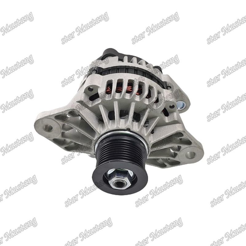 Dynamo 6BT5.9 R220-5 LG925 24V 70A 8PK 3936680 6008256110 4094089 5263220