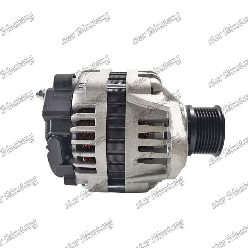 Dynamo 6BT5.9 R220-5 LG925 24V 70A 8PK 3936680 6008256110 4094089 5263220
