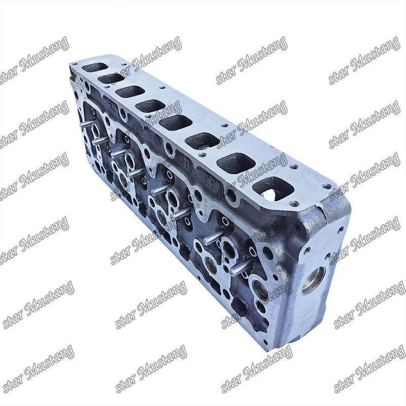 Cylinderkop V3300 V3600 16V 1G513-03020 1G545-03020 1C040-03027 Voor Kobota-motoronderdelen