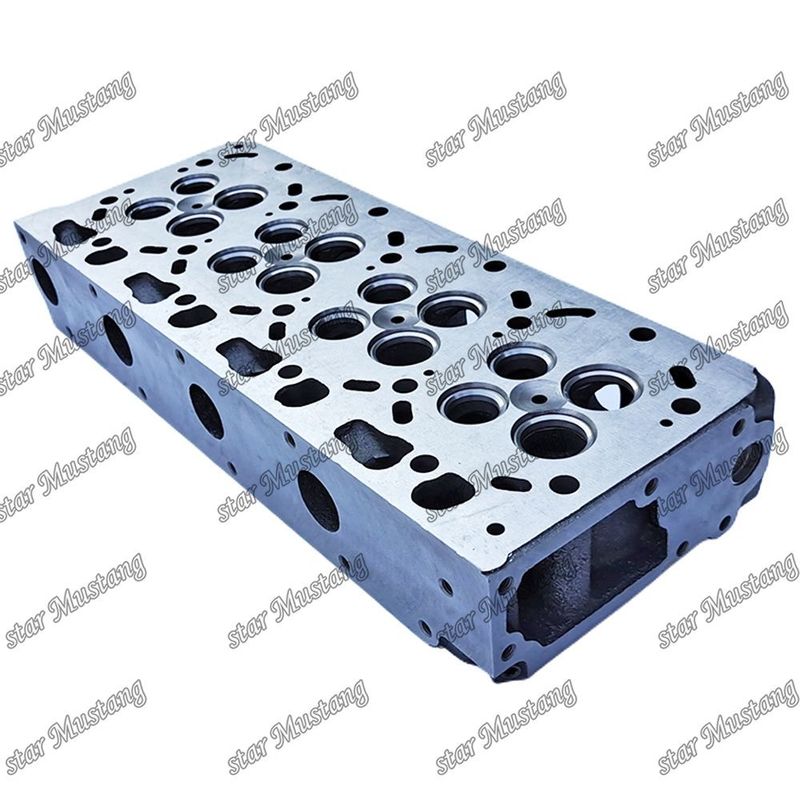 Cylinderkop V3300 V3600 16V 1G513-03020 1G545-03020 1C040-03027 Voor Kobota-motoronderdelen