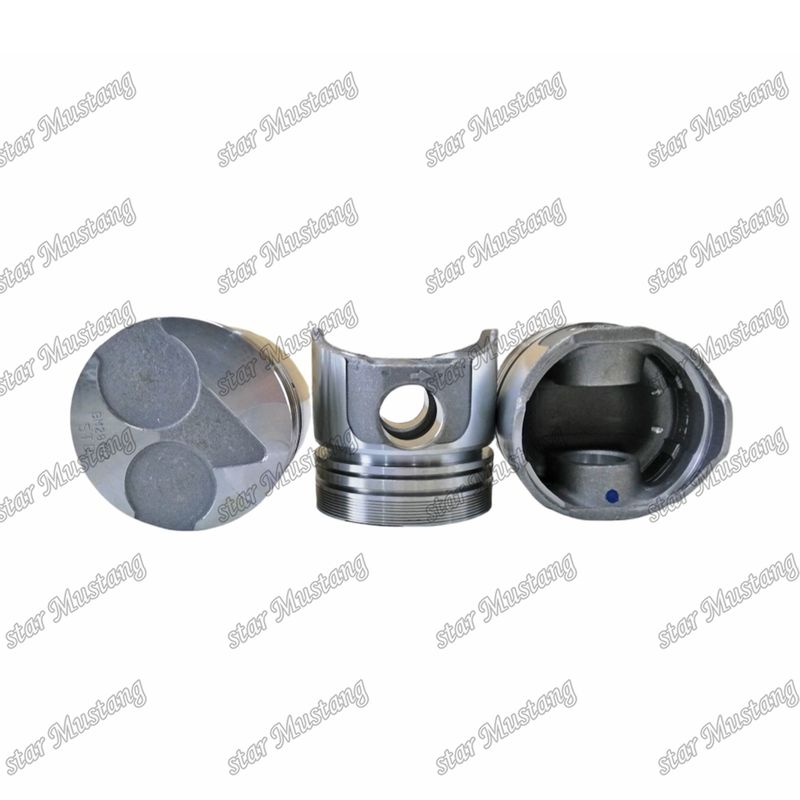 Kolven D905 driehoekige bodemhoogte 68,5 mm 16304-21110 Voor Kubota motoren