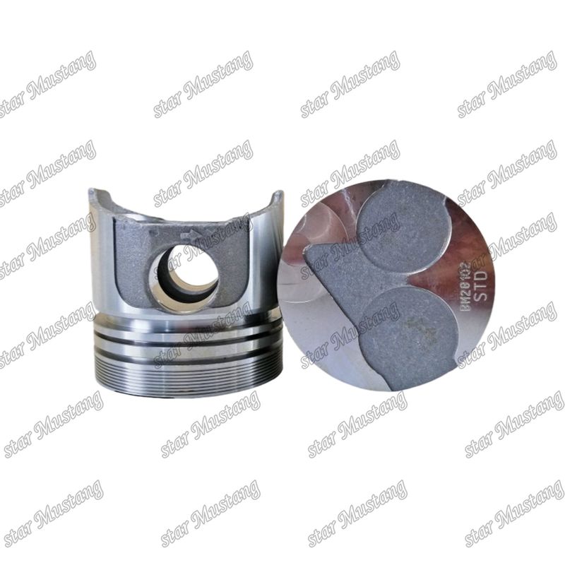 Kolven D905 driehoekige bodemhoogte 68,5 mm 16304-21110 Voor Kubota motoren