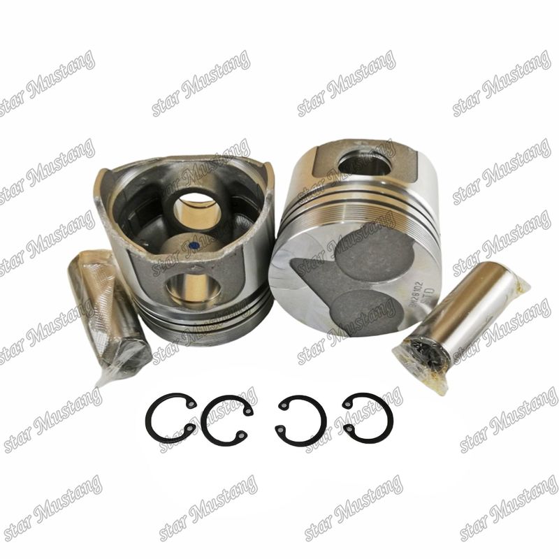 Kolven D905 driehoekige bodemhoogte 68,5 mm 16304-21110 Voor Kubota motoren
