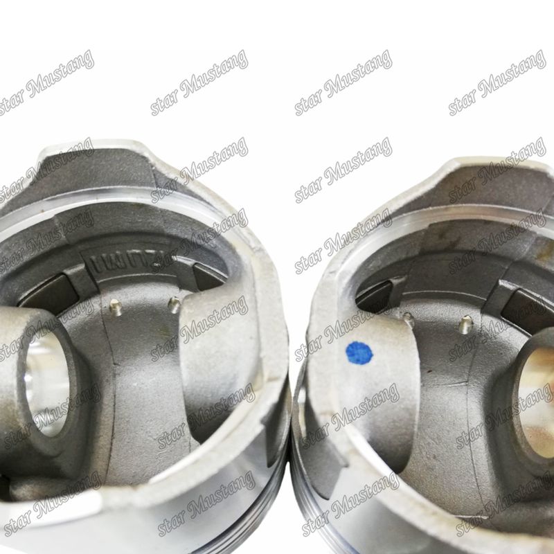 Kolven D905 driehoekige bodemhoogte 68,5 mm 16304-21110 Voor Kubota motoren