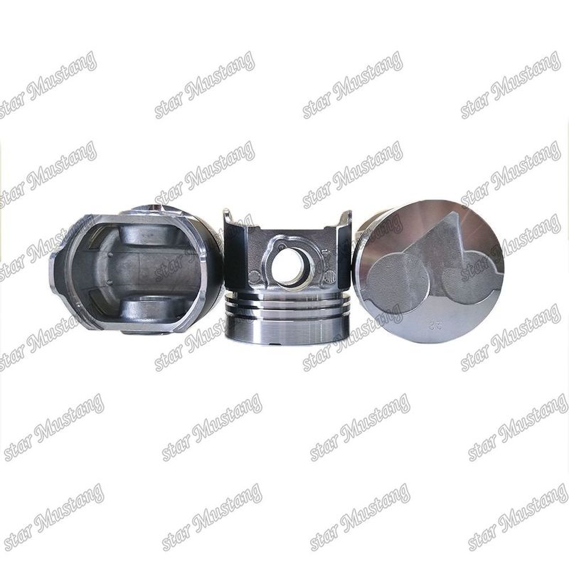 Kolven D1503 V2003 Driehoekige bodem 1G701-21112 1A021-21112 Voor Kubota-motoronderdelen