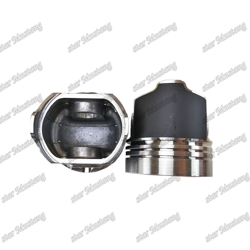 Kolven D1503 V2003 Driehoekige bodem 1G701-21112 1A021-21112 Voor Kubota-motoronderdelen