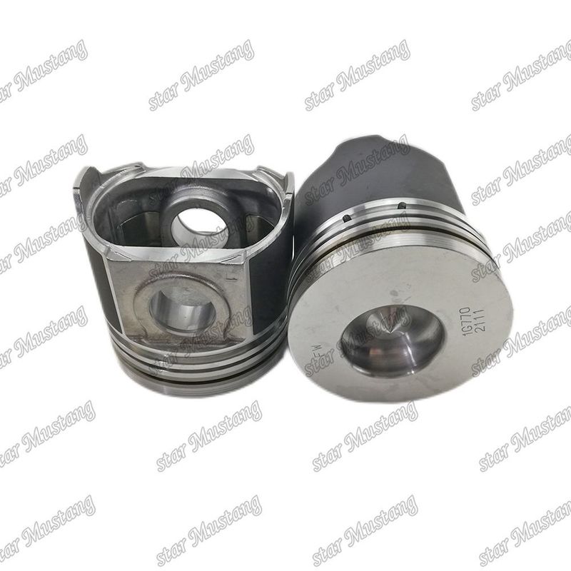 Kolven D1503 V2003 Swirl 38 mm Verbrandingskamer 1G770-21112 1G770-21122 Voor Kubota motoren