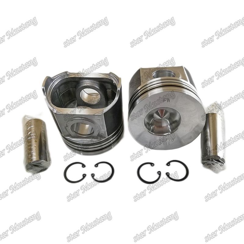 Kolven D1503 V2003 Swirl 38 mm Verbrandingskamer 1G770-21112 1G770-21122 Voor Kubota motoren