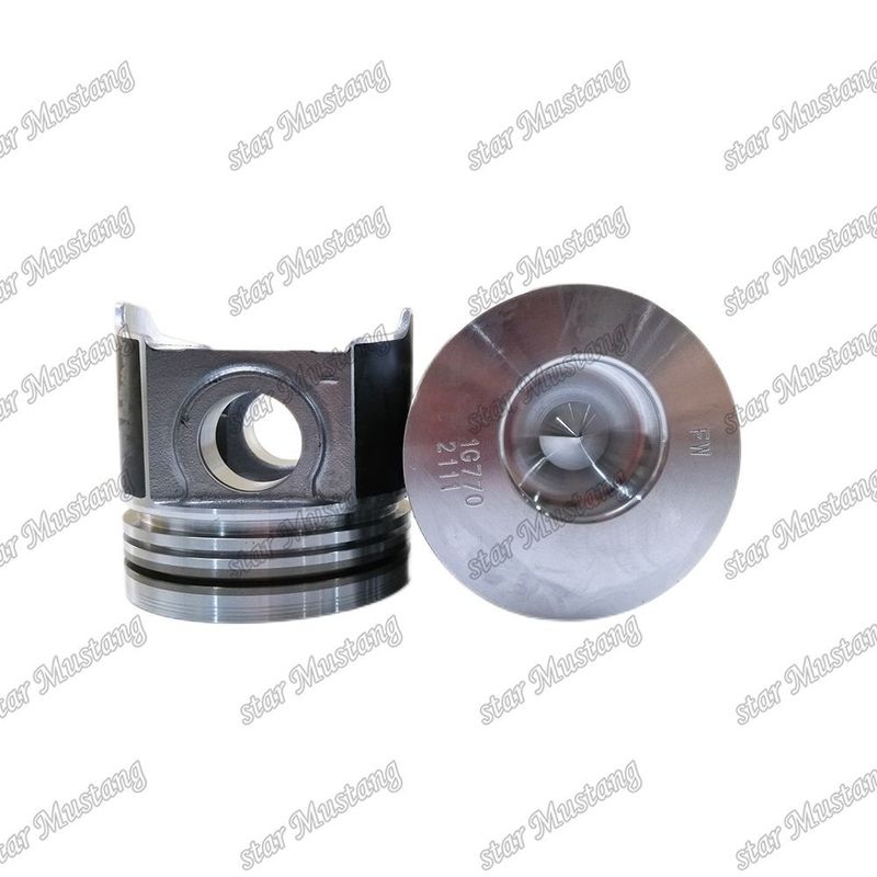 Kolven D1503 V2003 Swirl 38 mm Verbrandingskamer 1G770-21112 1G770-21122 Voor Kubota motoren