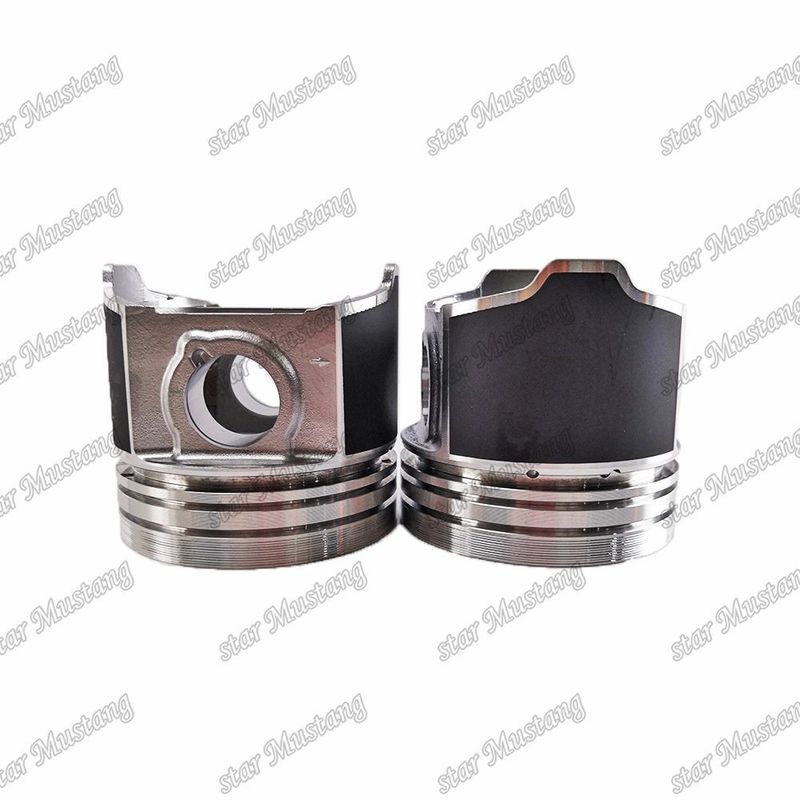 Kolven V2403 D1803 C2.4 Verbrandingskamer 42 mm 1G831-2111 1G831-21110 Voor Kubota motoren