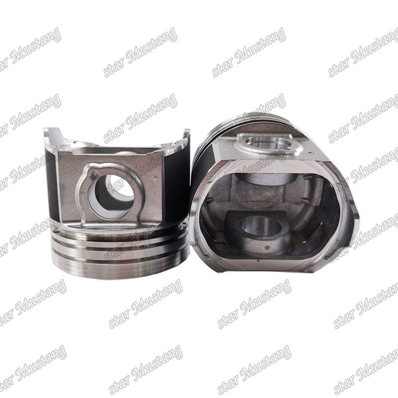 Kolven V2403 D1803 C2.4 Verbrandingskamer 42 mm 1G831-2111 1G831-21110 Voor Kubota motoren