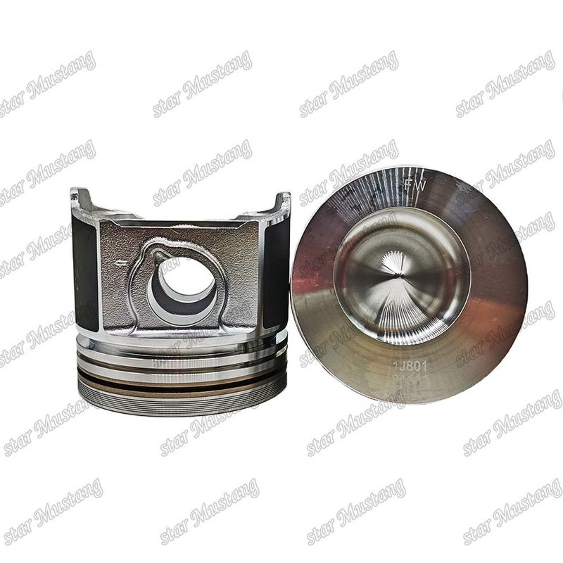 Kolven V2403 V2403-CR-EF07 D1803-CR C2.4-CR 1J801-21111 Voor Kubota-motoronderdelen