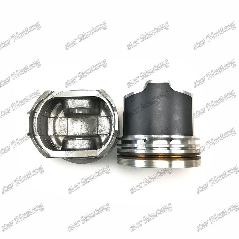 Kolven V2403 Verbrandingskamer 42 mm 1G924-2111 1G924-21110 1G924-21112 Voor Kubota motoren