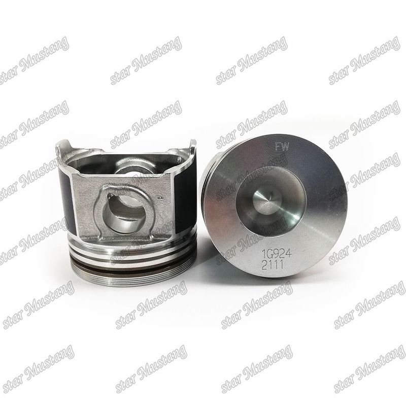 Kolven V2403 Verbrandingskamer 42 mm 1G924-2111 1G924-21110 1G924-21112 Voor Kubota motoren