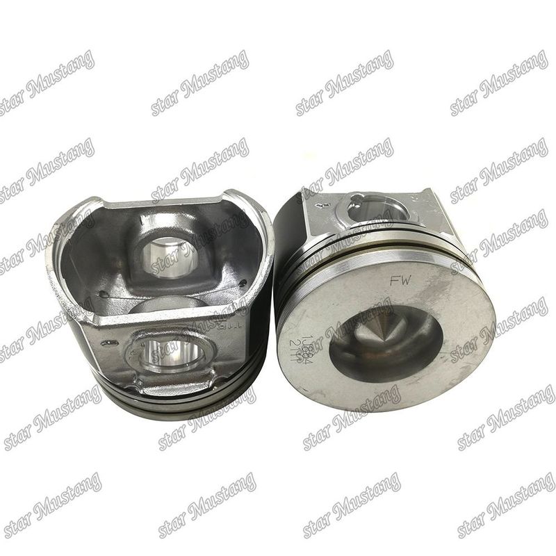 Kolven V2403 Verbrandingskamer 44mm 1J884-2111 1J884-21110 Voor Kubota motoren