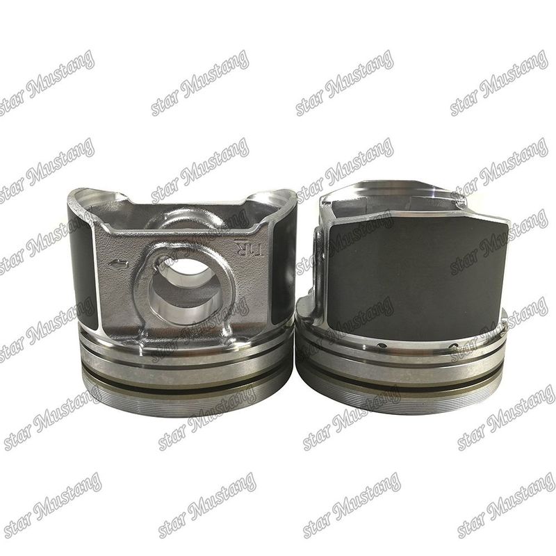 Kolven V2403 Verbrandingskamer 44mm 1J884-2111 1J884-21110 Voor Kubota motoren