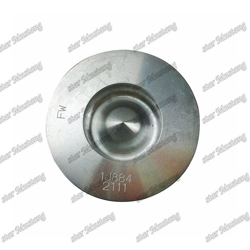 Kolven V2403 Verbrandingskamer 44mm 1J884-2111 1J884-21110 Voor Kubota motoren
