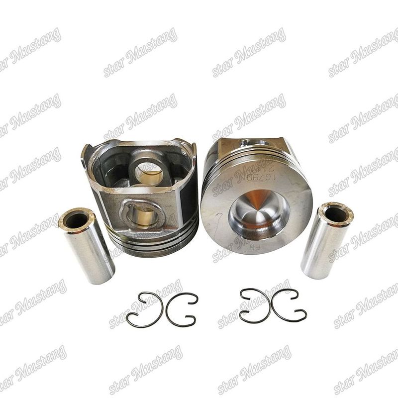 Kolven V2403 Verbrandingskamer 47 mm 1G790-2111 1G790-21113 1G790-21110 Voor Kubota-motoronderdelen