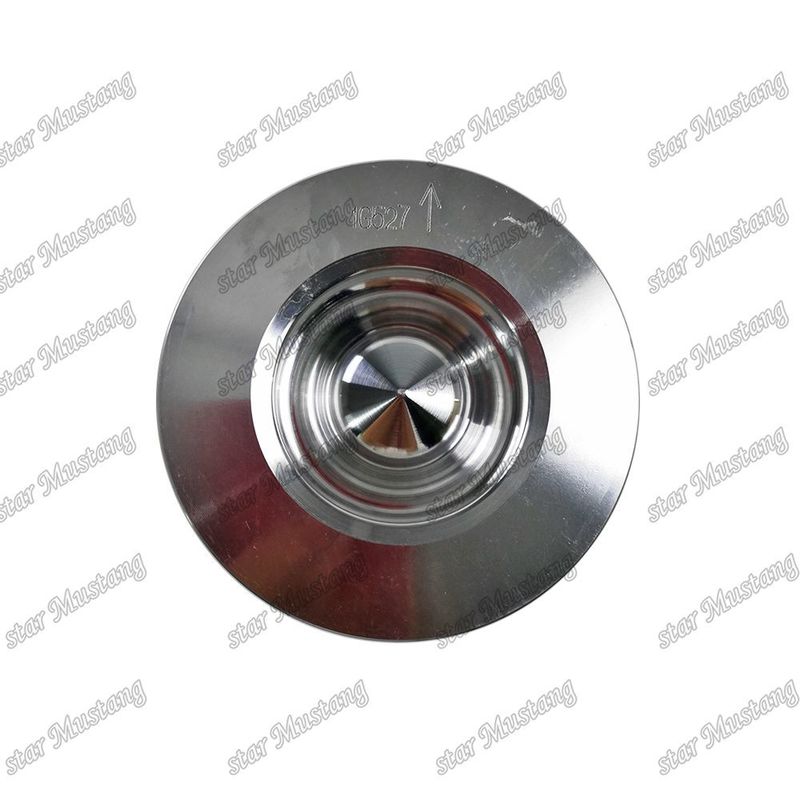 Kolven V3300 Hoogte 87,5 mm Verbrandingskamer 52 mm 1G527-2111 1G527-21110