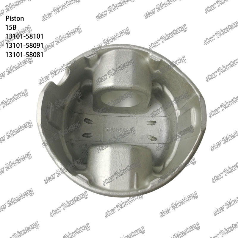 15B Motorkolven 13101-58101 13101-58091 13101-58081 Voor TOYOTA motoren