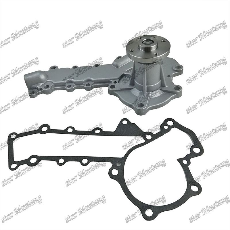 Waterpomp V2403-6 voor vorklift 1E141-73030 1E141-73033 1E141-73035 voor Kubota motoren