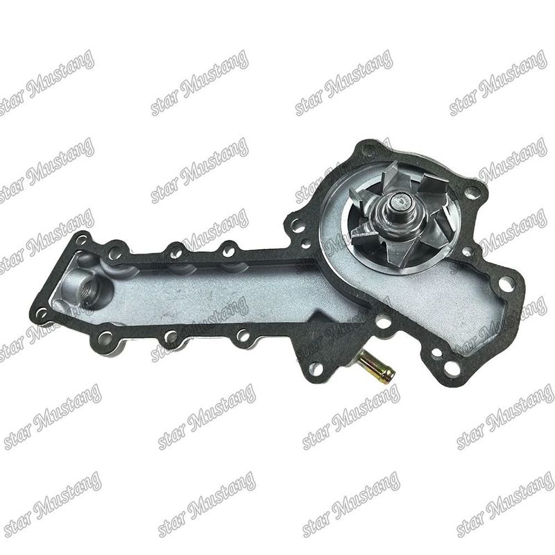 Waterpomp V2403-6 voor vorklift 1E141-73030 1E141-73033 1E141-73035 voor Kubota motoren