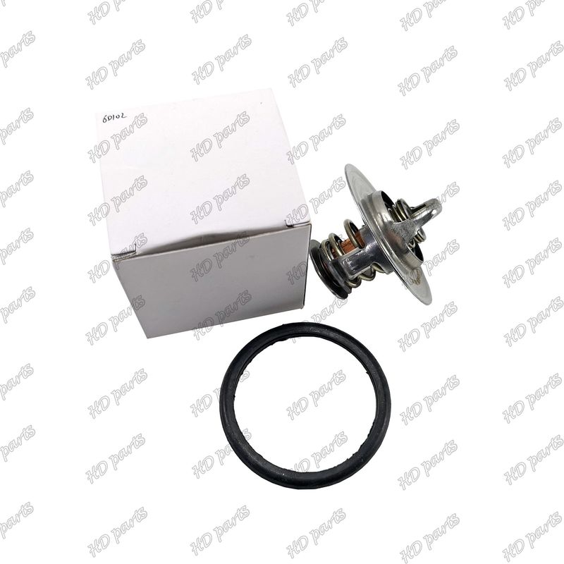 Thermostaat 6D102 82°C 6735-61-6471 6732-61-1620 600-421-6410 Motoronderdeel