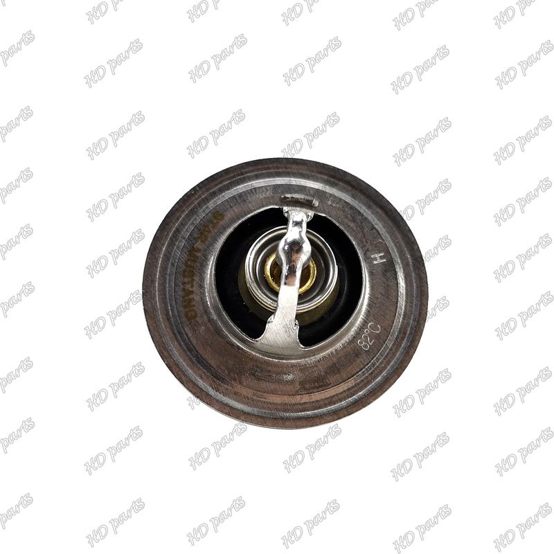 Thermostaat 6D102 82°C 6735-61-6471 6732-61-1620 600-421-6410 Motoronderdeel