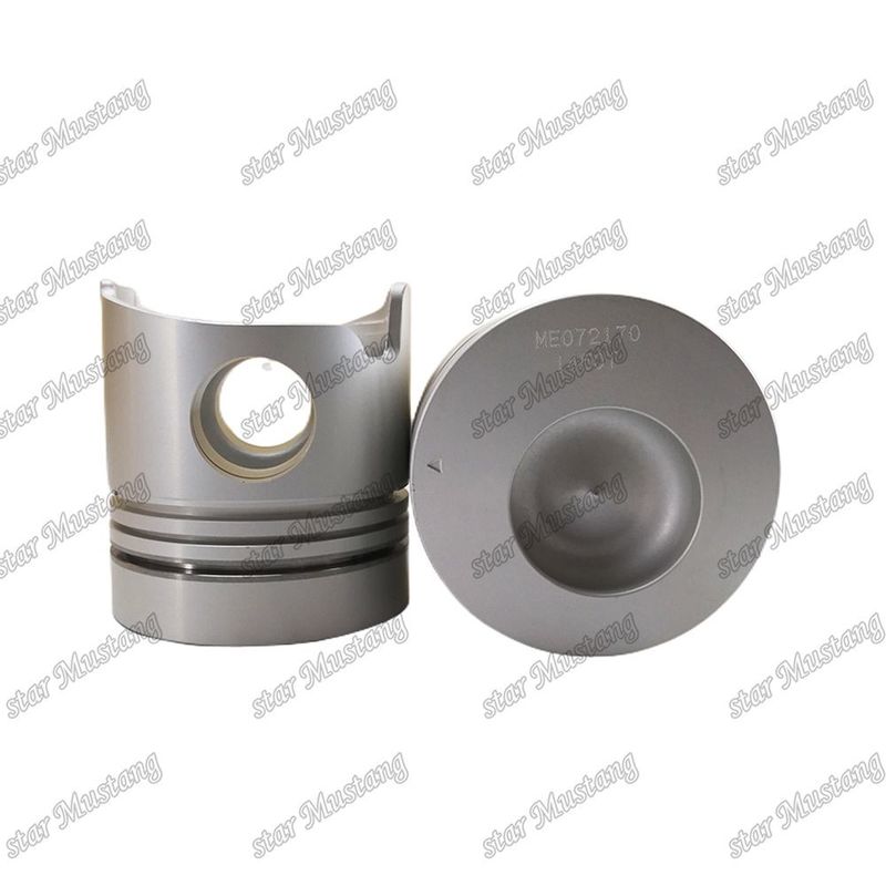 Kolven 6D14-2A 6D14-3A ME072064 ME072170 ME072172 Voor Mitsubishi motoren