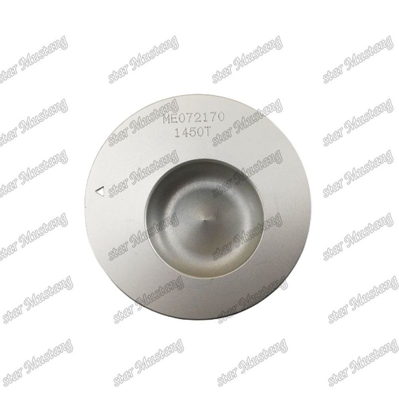 Kolven 6D14-2A 6D14-3A ME072064 ME072170 ME072172 Voor Mitsubishi motoren