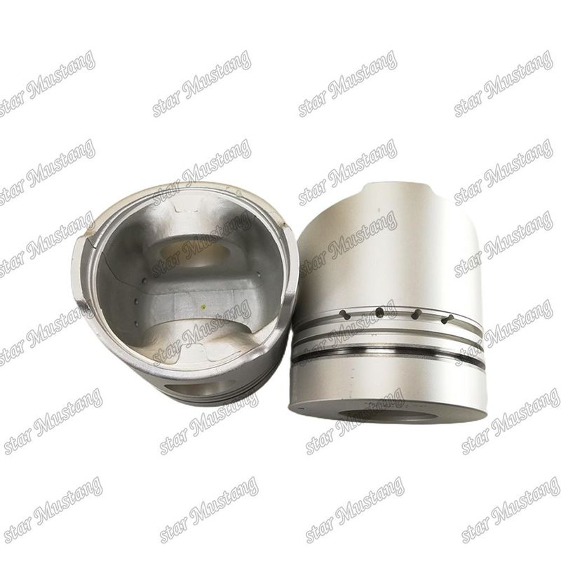 Kolven 6D14-2A 6D14-3A ME072064 ME072170 ME072172 Voor Mitsubishi motoren