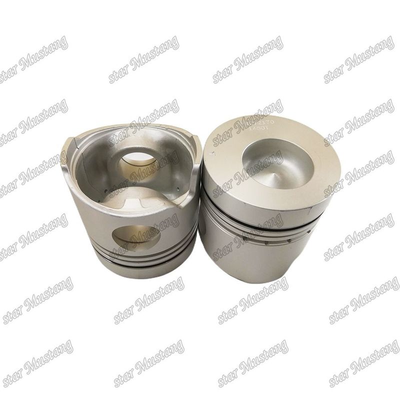 Kolven 6D14-2A 6D14-3A ME072064 ME072170 ME072172 Voor Mitsubishi motoren