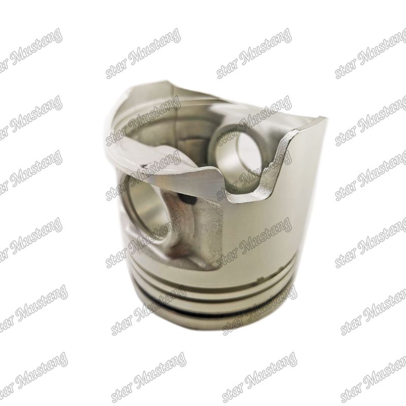 Kolven 6D16 Verbrandingskamer 56mm Pin gat 38mm ME072545 Voor Mitsubishi motor onderdelen
