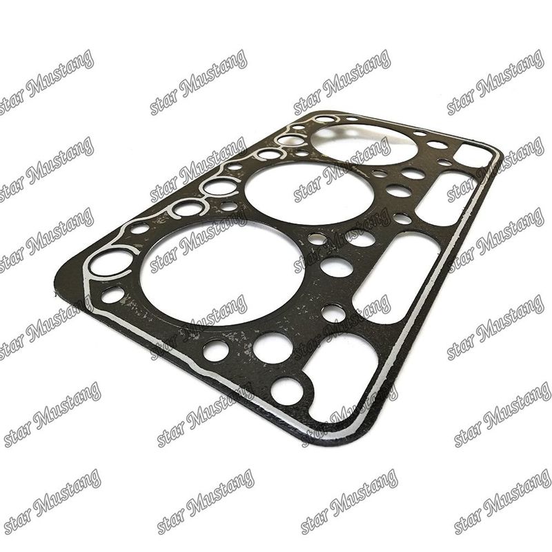 D1402 Asbest voor het bekleden van de cilinderkop 17326-03310 17321-03310 Geschikt voor Kubota-motoren