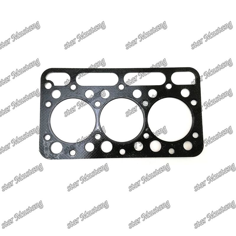 D1402 Asbest voor het bekleden van de cilinderkop 17326-03310 17321-03310 Geschikt voor Kubota-motoren