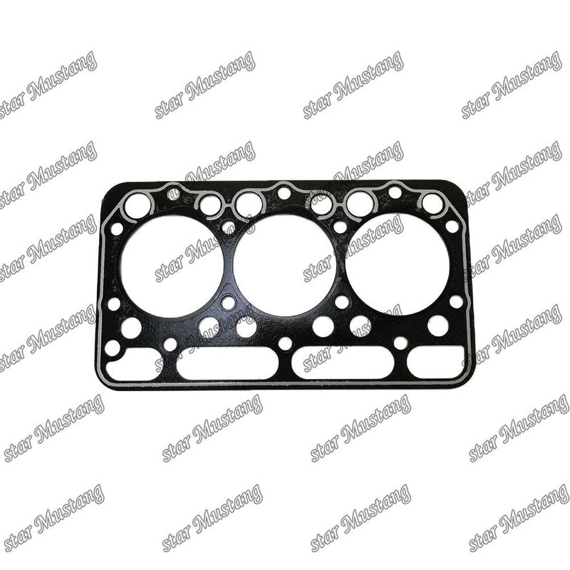 D1402 Asbest voor het bekleden van de cilinderkop 17326-03310 17321-03310 Geschikt voor Kubota-motoren