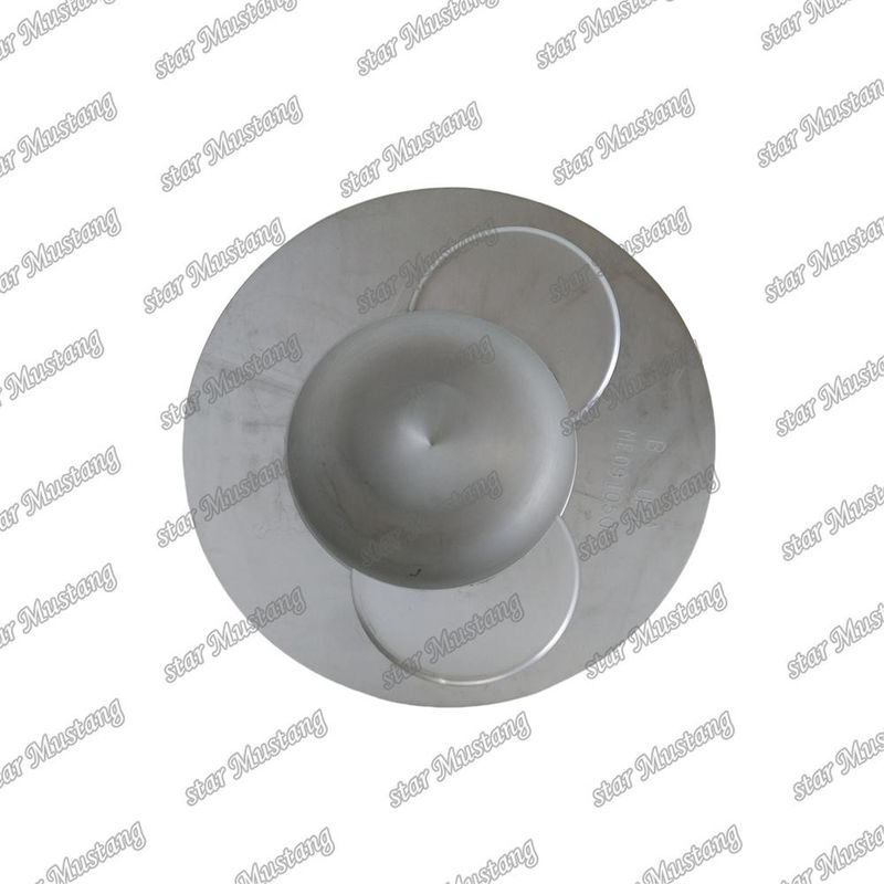 Kolven 8DC11 ME091050 Verbrandingskamer 76 mm Olie ring 4 mm Voor Mitsubishi motor onderdelen