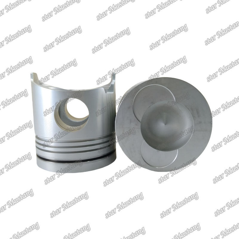 Kolven 8DC11 ME091050 Verbrandingskamer 76 mm Olie ring 4 mm Voor Mitsubishi motor onderdelen