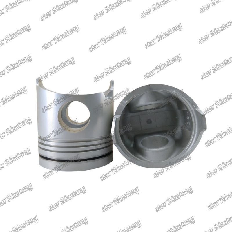 Kolven 8DC11 ME091050 Verbrandingskamer 76 mm Olie ring 4 mm Voor Mitsubishi motor onderdelen