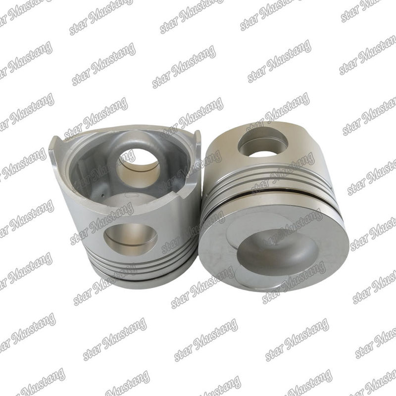 Kolven 8DC11 ME091050 Verbrandingskamer 76 mm Olie ring 4 mm Voor Mitsubishi motor onderdelen